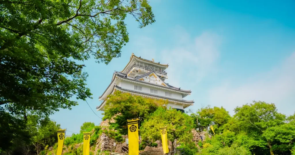 岐阜城