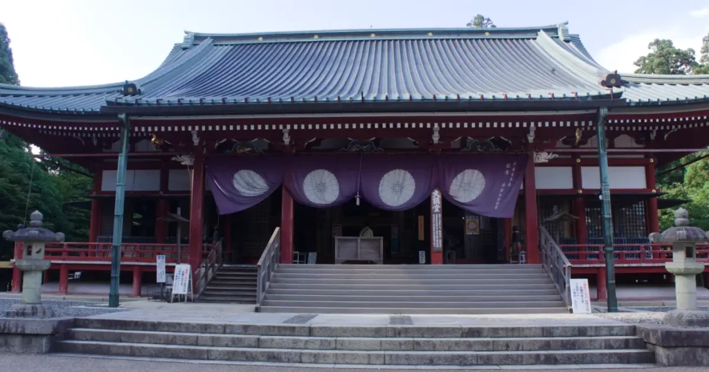 比叡山延暦寺