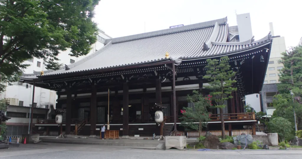 本能寺