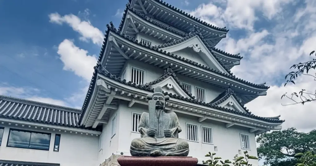 墨俣一夜城