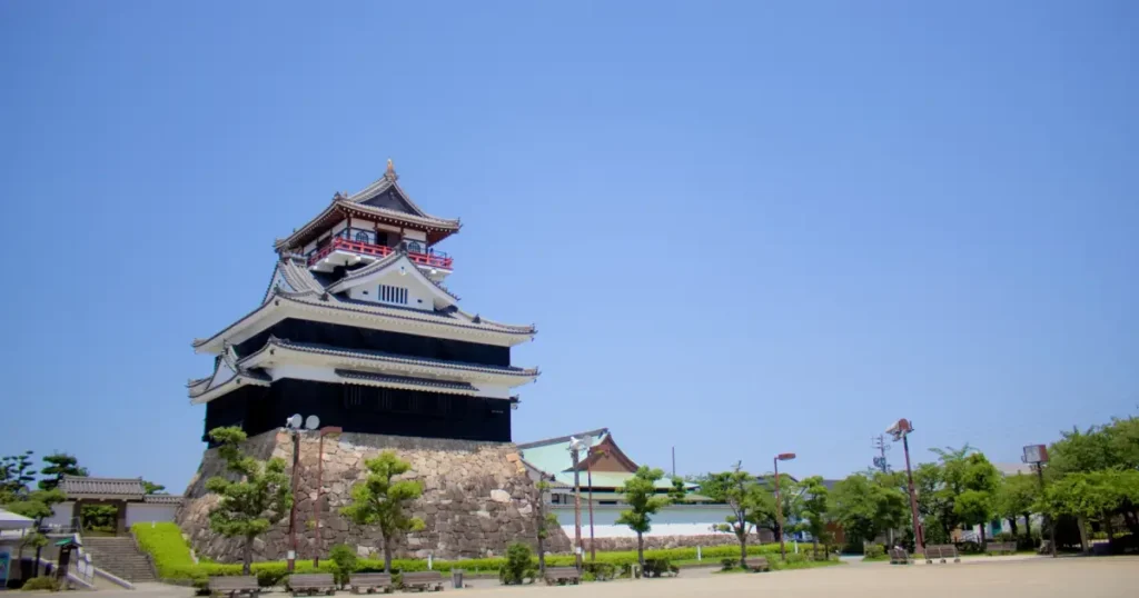 清州城