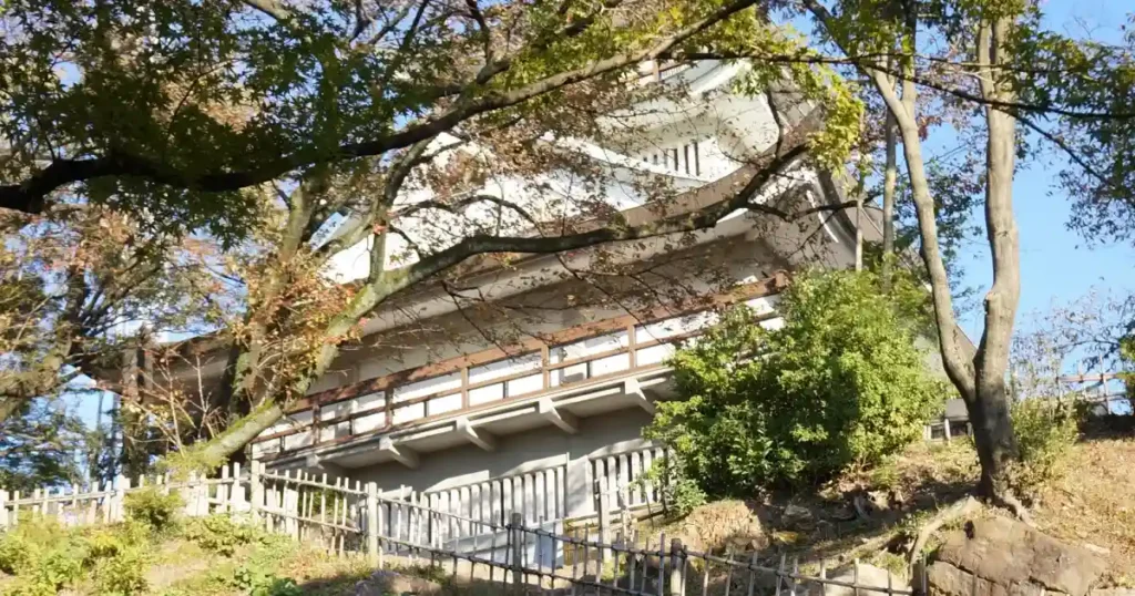 小牧山城